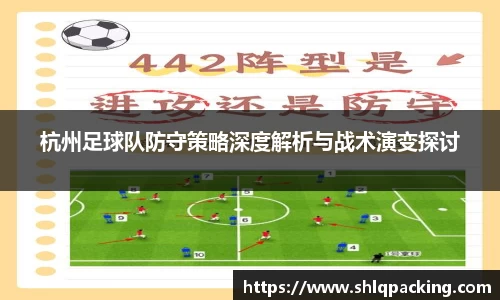 杭州足球队防守策略深度解析与战术演变探讨